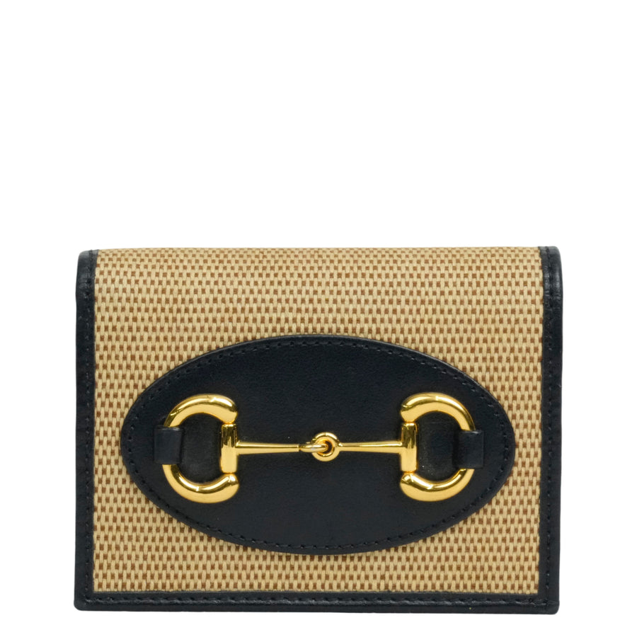 GUCCI Compact Wallet