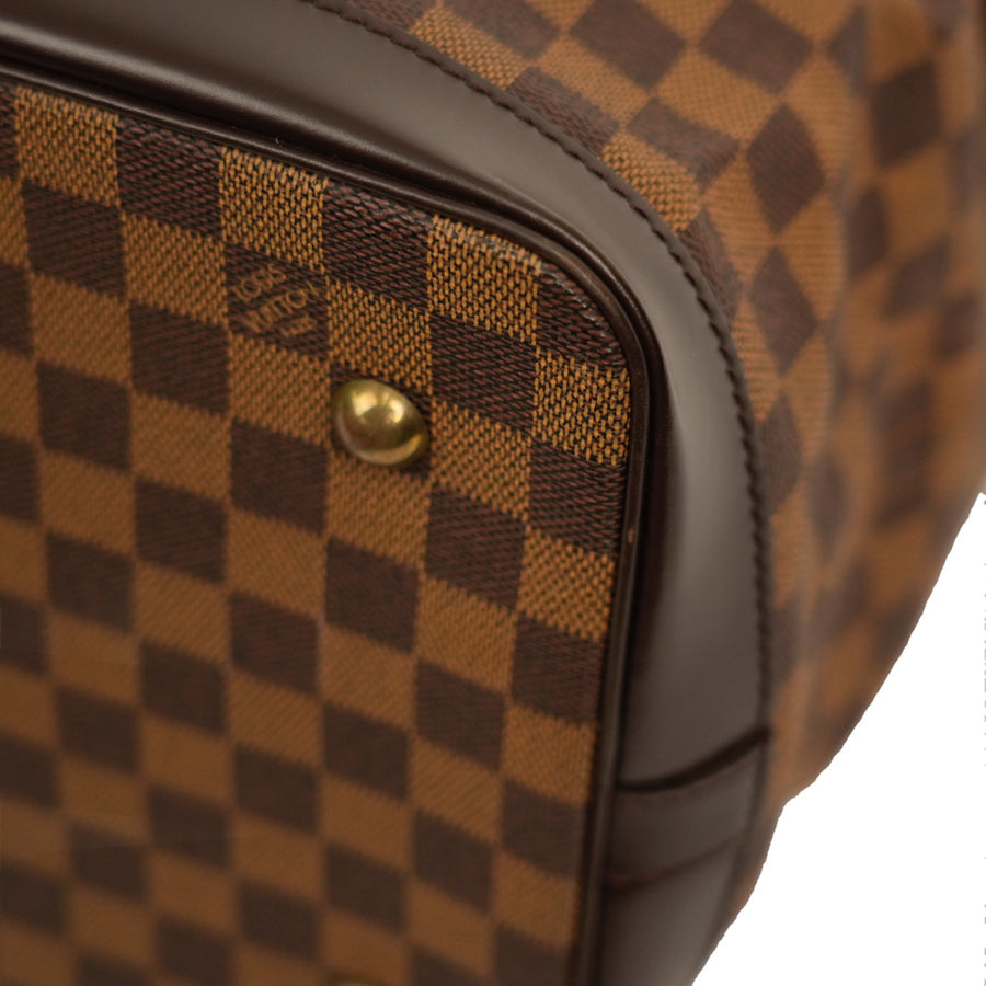 LOUIS VUITTON Damier West End PM Tote Bag / Boston Bag N41130