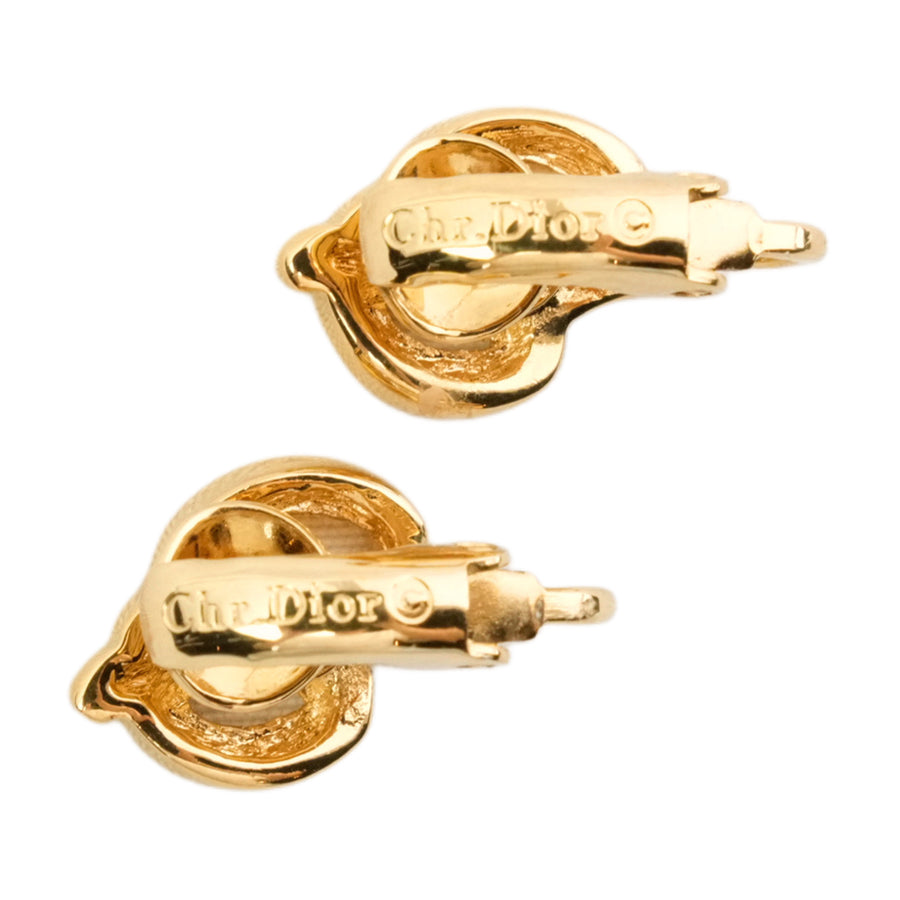 CHRISTIAN DIOR Earring
