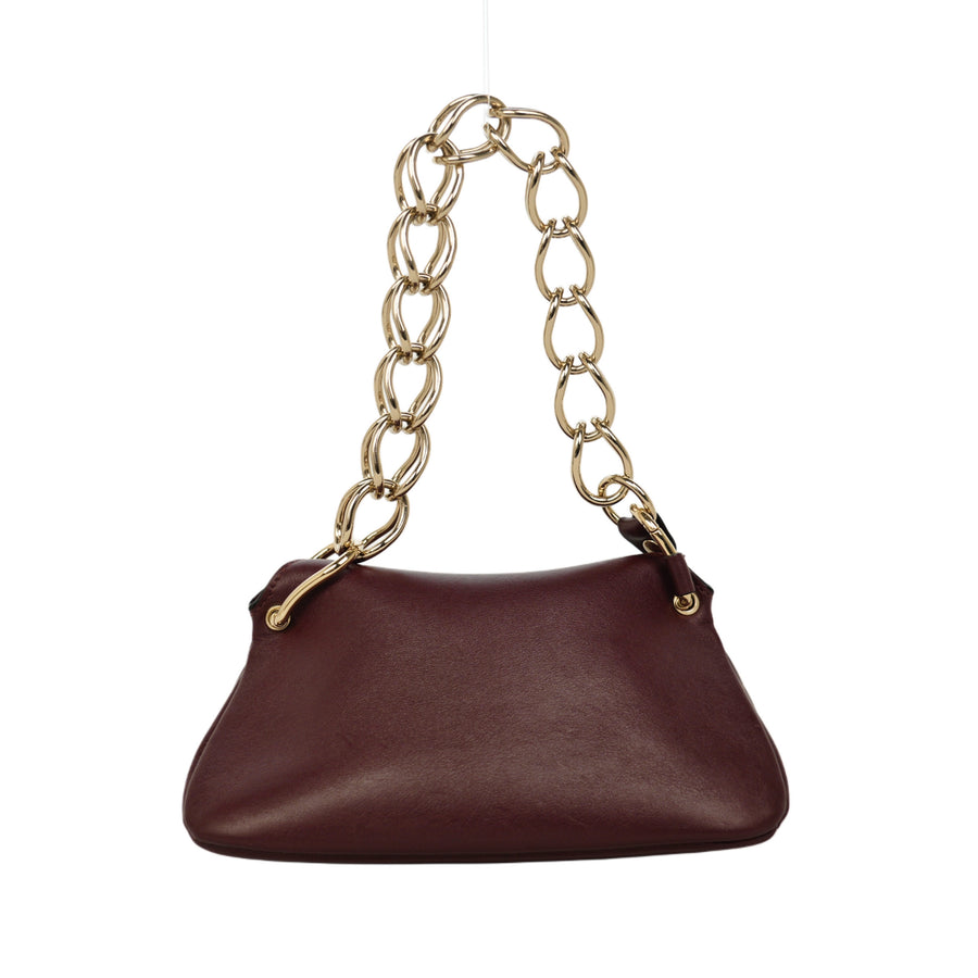 CHLOE Juana Handbag/Shoulder Bag 2-Way