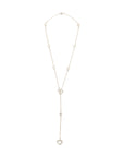TIFFANY & CO. SV925 Open Heart Necklace