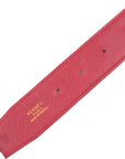 HERMES Constance Belt