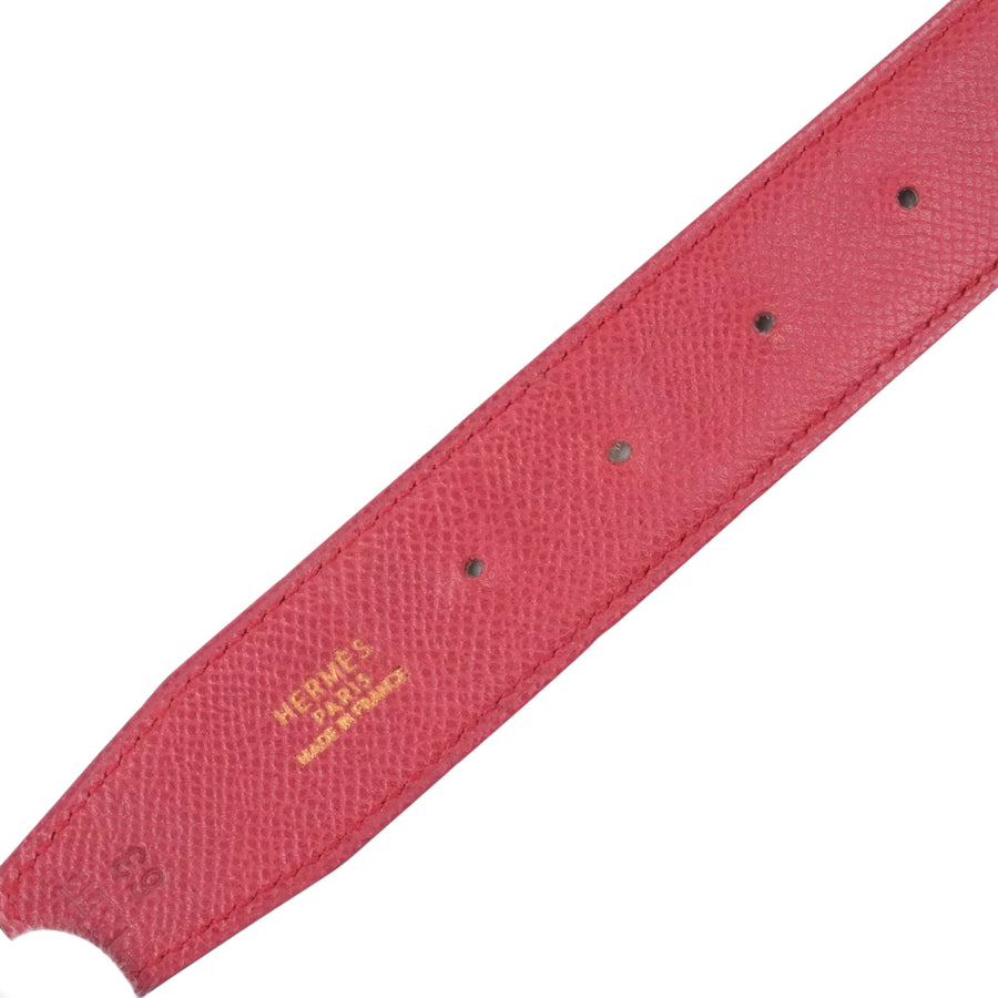 HERMES Constance Belt