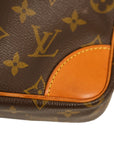 LOUIS VUITTON Monogram Trocadero 27 Shoulder Bag M51274