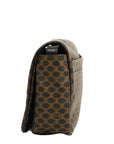 CELINE Macadam Shoulder Bag