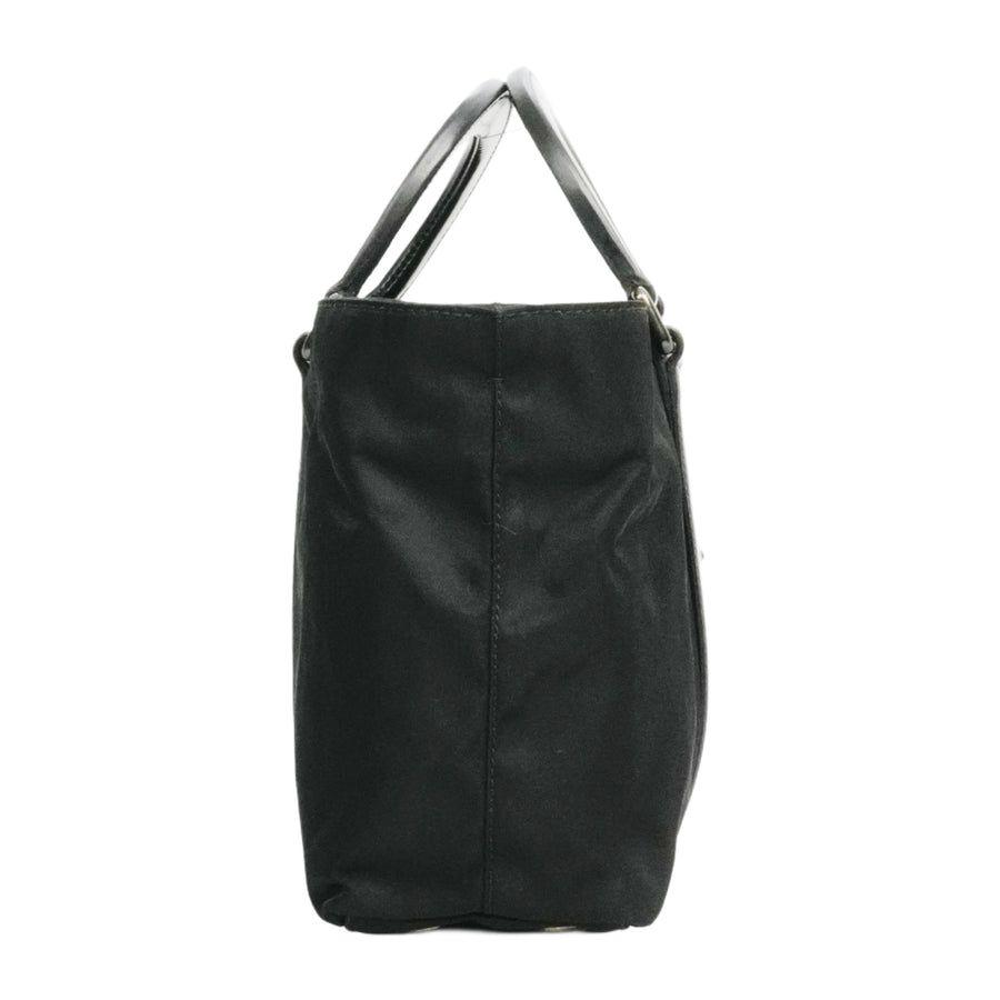PRADA Nylon Handbag/Shoulder Bag 2Way