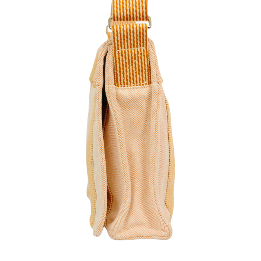 HERMES New Fourre-tout Bazas PM Shoulder Bag