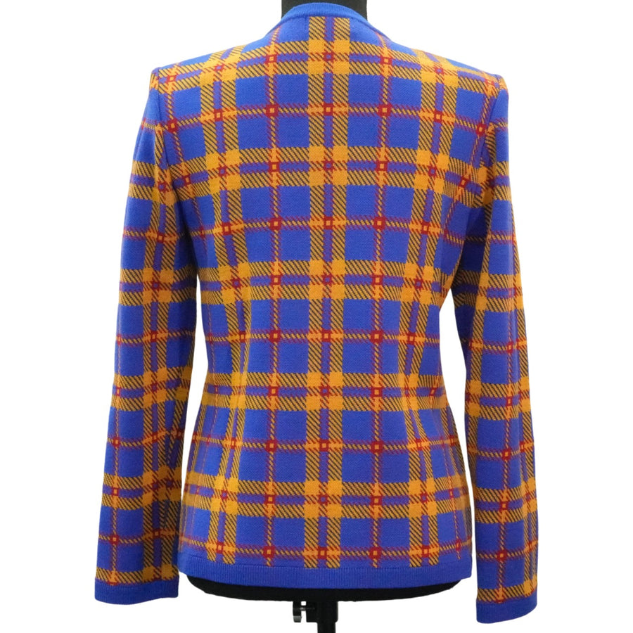 YVES SAINT LAURENT Cardigan Coat