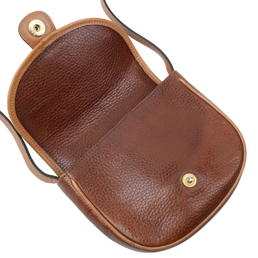 CELINE Triomphe Canvas Shoulder Bag