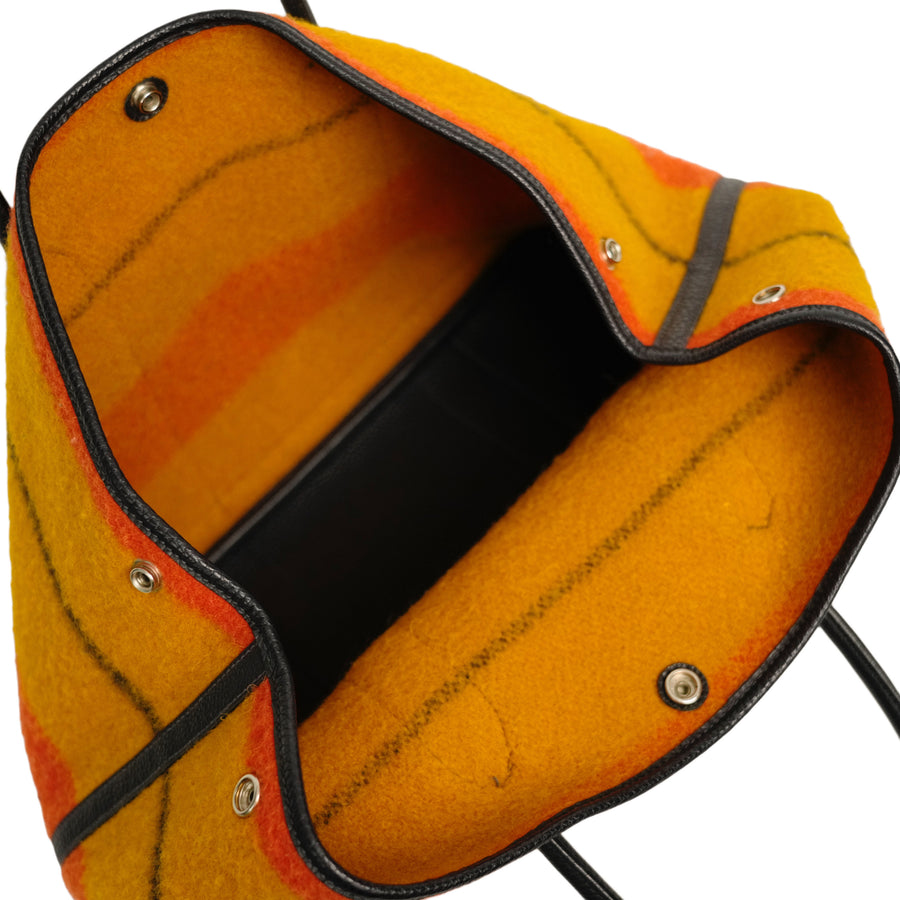 HERMES Garden Party PM Rocabar Tote Bag