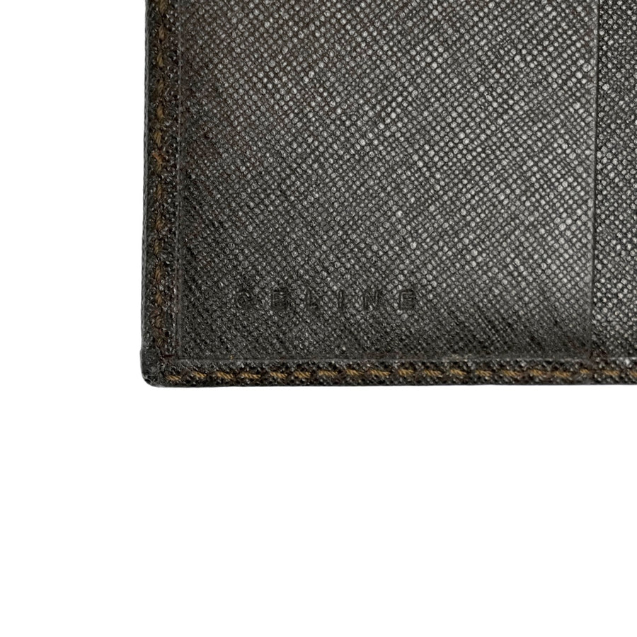 CELINE Macadam Bifold Wallet