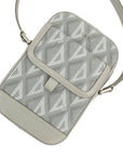 CHRISTIAN DIOR CD Diamond Shoulder Bag