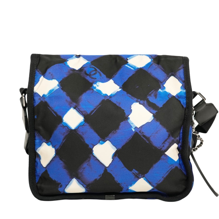 CHANEL Airline Shoulder Bag