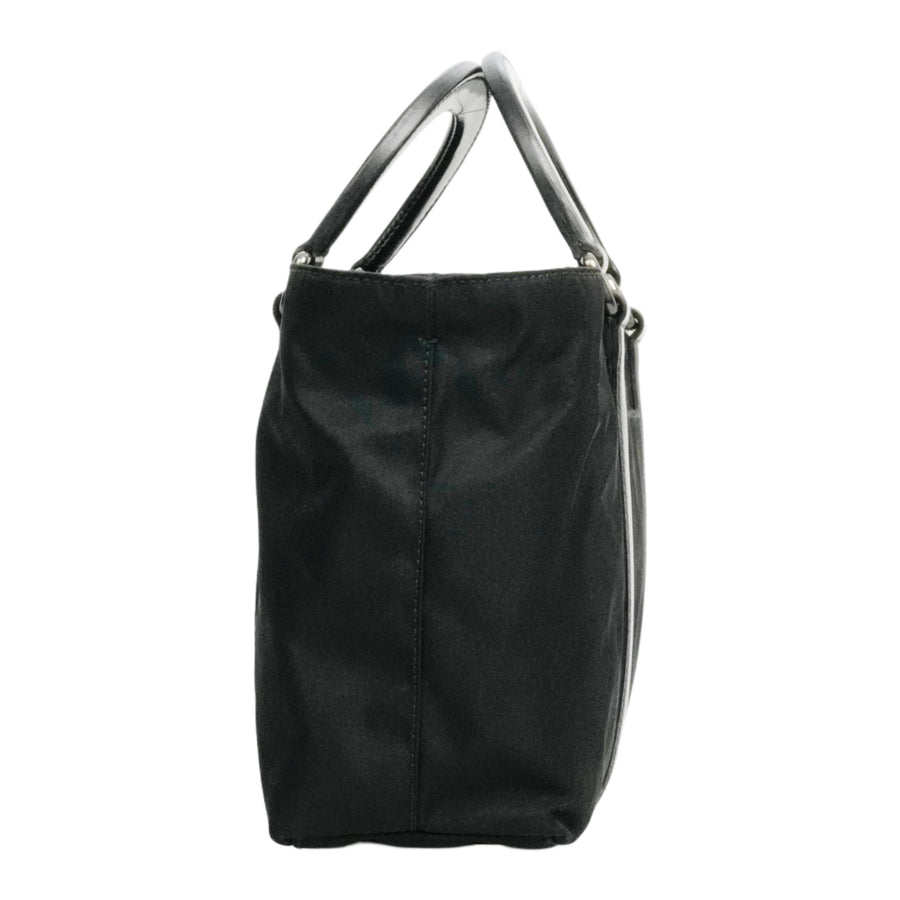 PRADA Nylon Handbag/Shoulder Bag 2Way