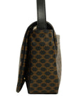 CELINE Macadam Shoulder Bag