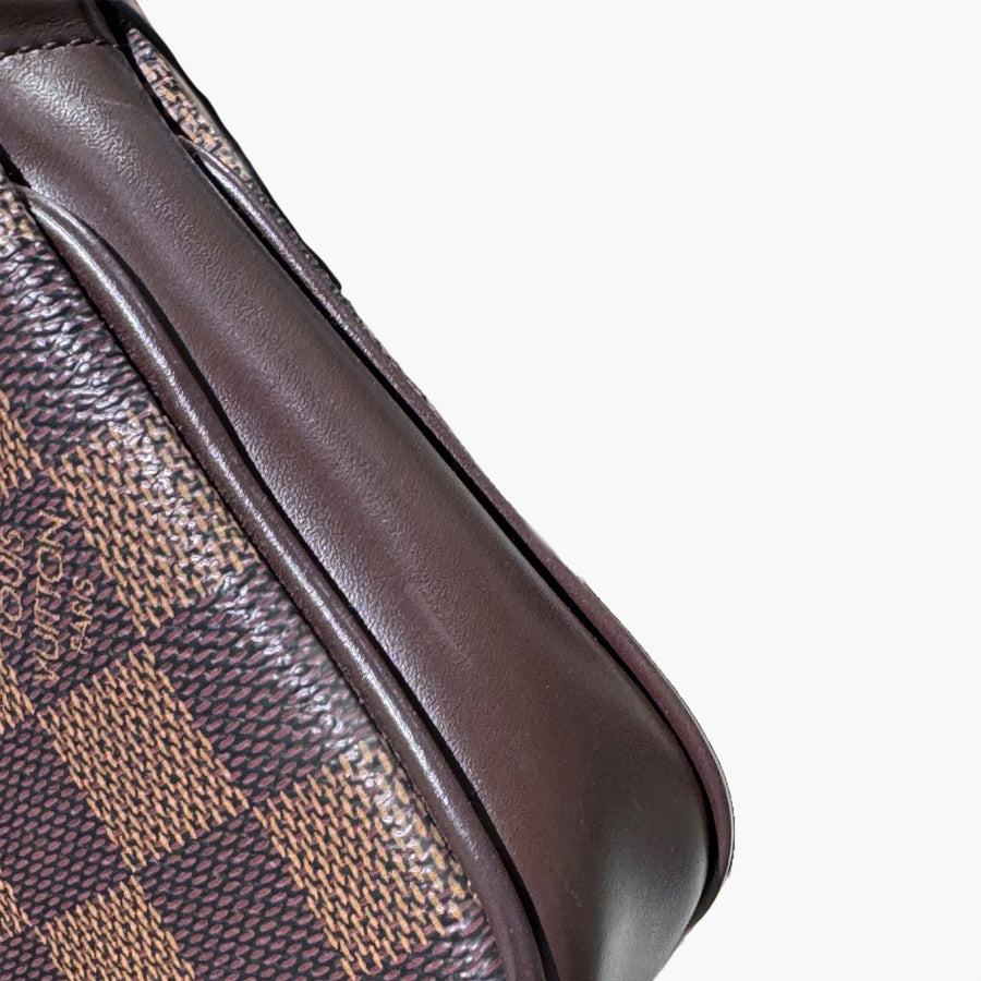 LOUIS VUITTON Damier Navona Handbag N51983