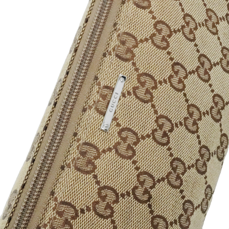Gucci GG Canvas Pouch Handbag