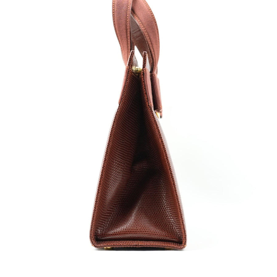 SALVATORE FERRAGAMO Handbag / Shoulder Bag 2Way