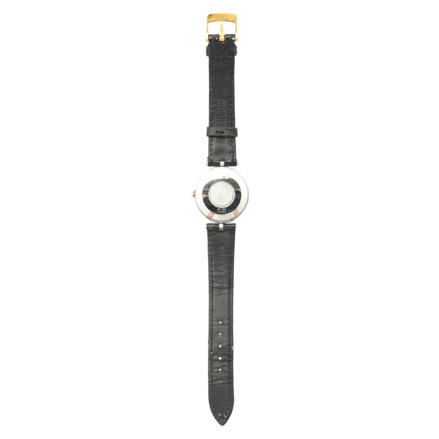 VAN CLEEF＆ARPELS La Collection Quartz Watch