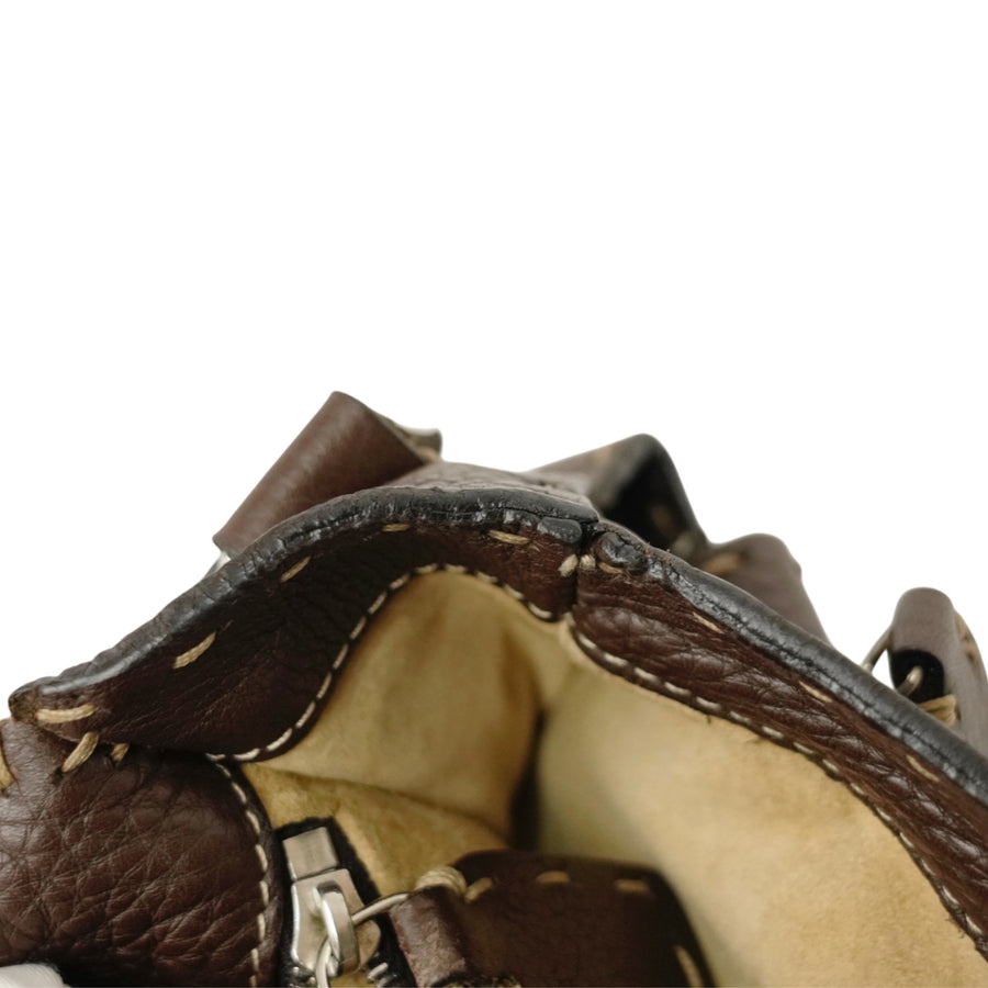 FENDI Selleria Shoulder Bag