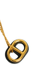 HERMÈS Chaîne d’Ancre Pendant Necklace