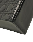 CHRISTIAN DIOR Lady Dior Lambskin Shoulder Bag