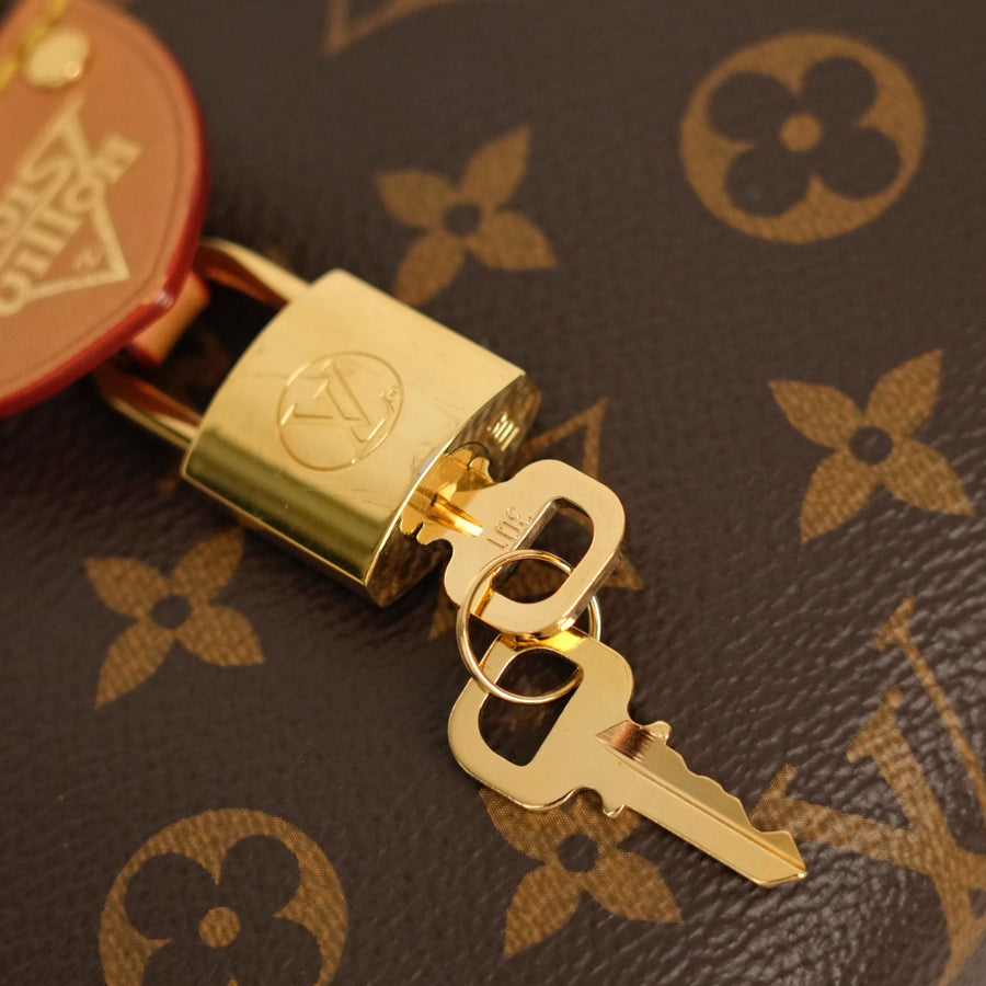 LOUIS VUITTON Monogram LV Moon Pochette HandbagM44943