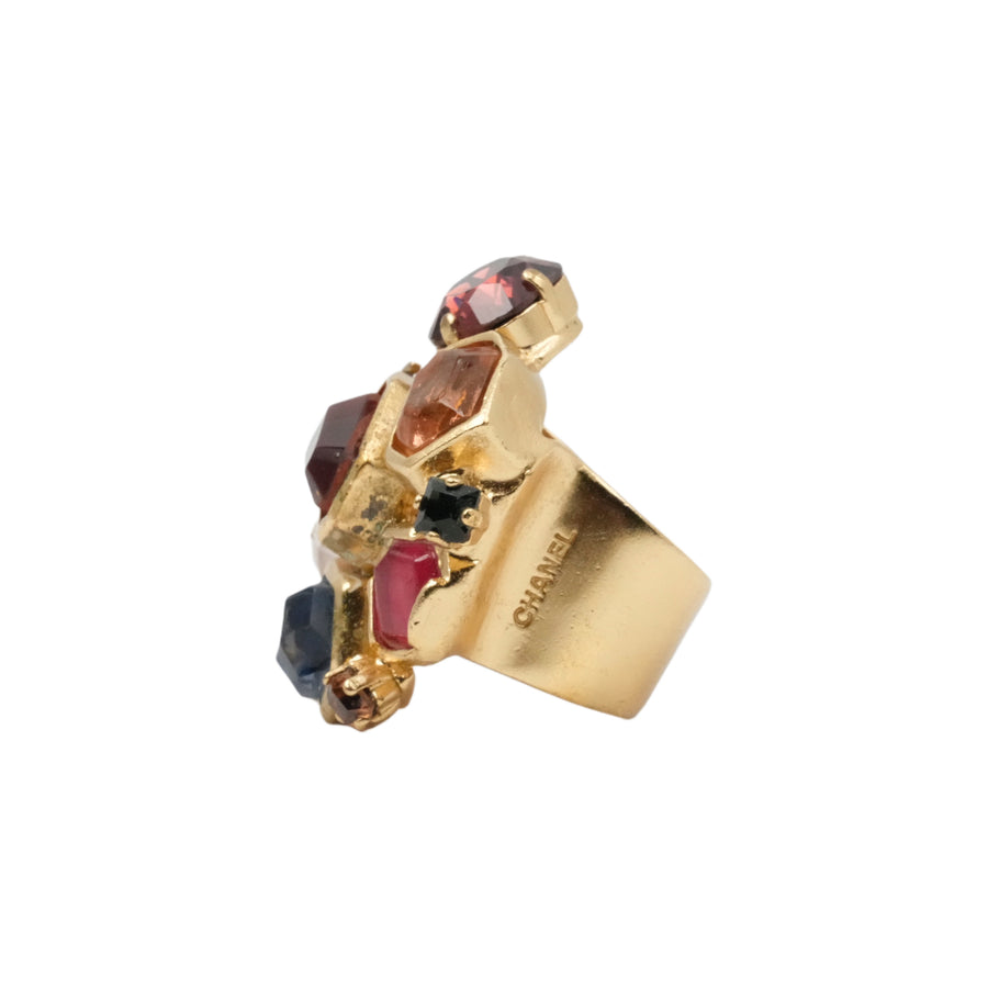 CHANEL 2001 Ring