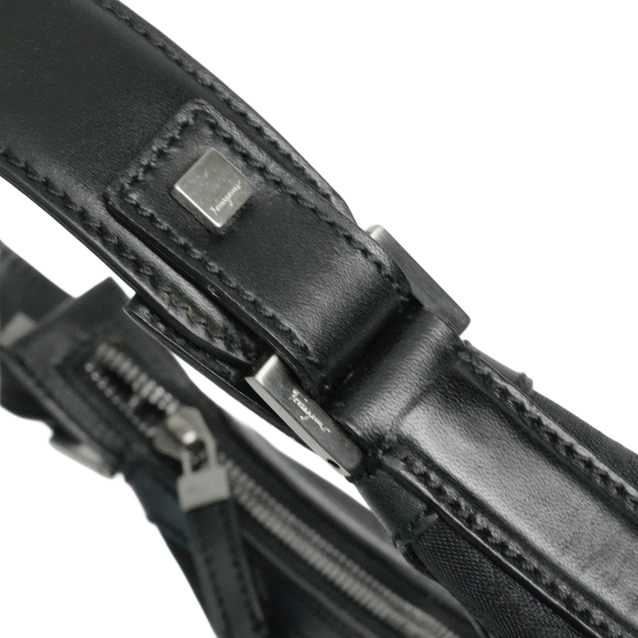 SALVATORE FERRAGAMO Gancini Shoulder Bag
