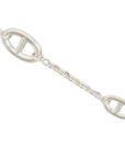 HERMES SV925 Chaine d'Ancre Farandole Bracelet