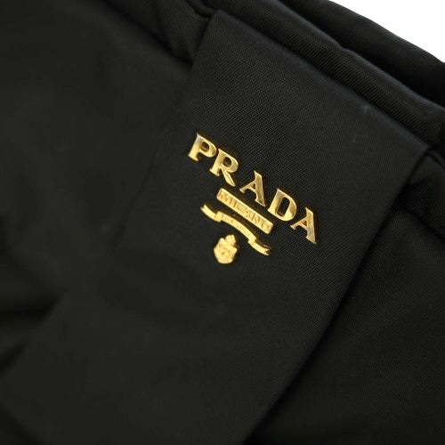 PRADA Nylon Ribbon Handbag