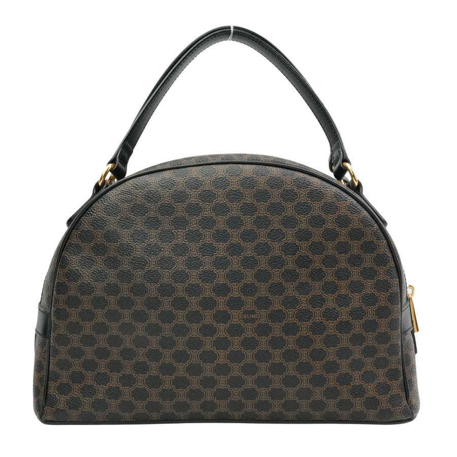 CELINE Macadam Handbag