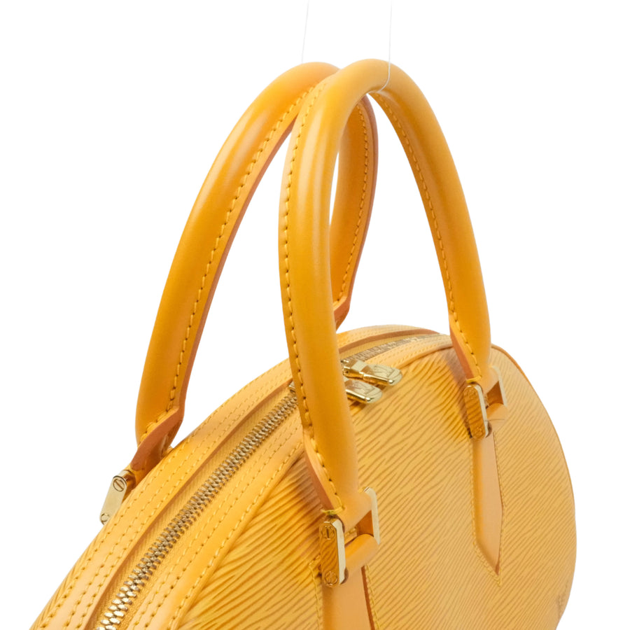LOUIS VUITTON Epi Jasmin Handbag M52089
