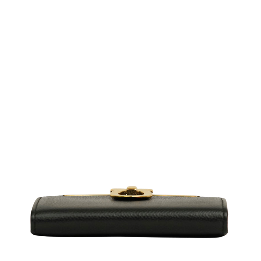 SALVATORE FERRAGAMO Gancini Coin Case