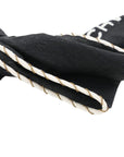 CHANEL Silk Ribbon Scrunchie