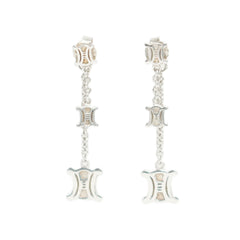 CELINE Macadam Earrings