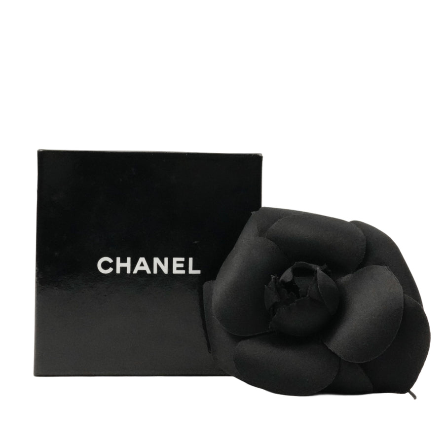 CHANEL Camellia Brooch