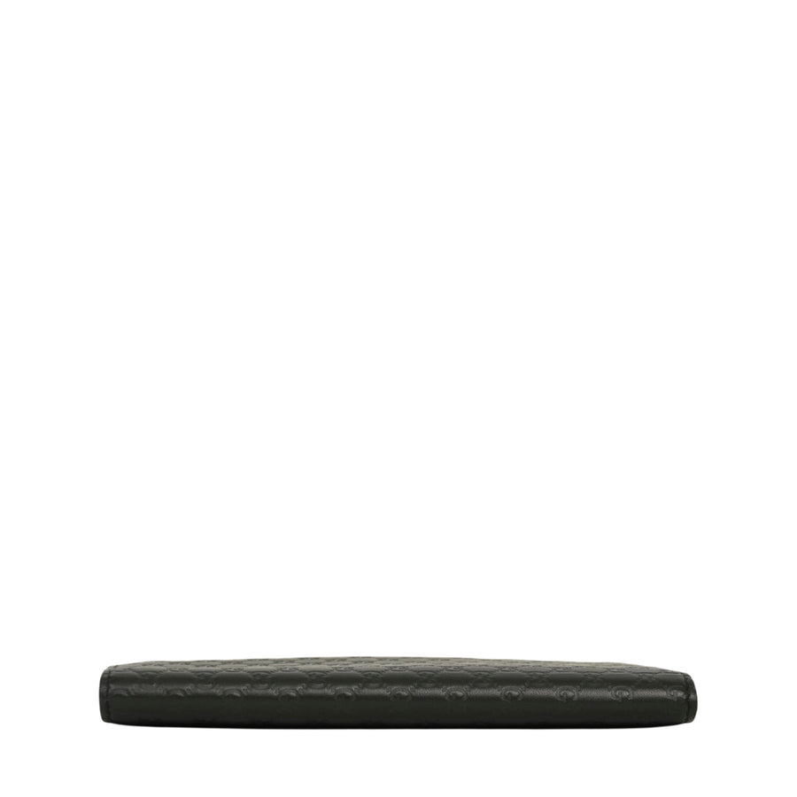 GUCCI GG Signature Bifold Long Wallet