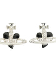 VIVIENNE WESTWOOD Diamante Earrings