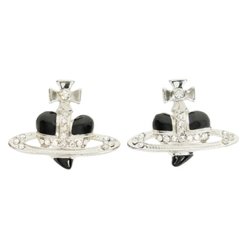 VIVIENNE WESTWOOD Diamante Earrings