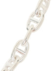 HERMES  SV925 Chaine D'Ancre MM 15 Links Bracelet