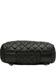 CHANEL 2009-2010Matelasse Coco Cocoon Shoulder Bag/Backpack 2Way