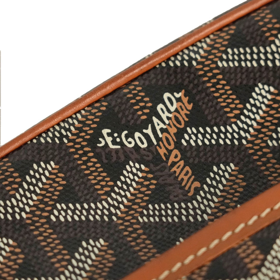 GOYARD Cap Vert PM Shoulder Bag
