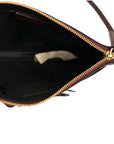 BURBERRY Nova Check Shoulder Bag