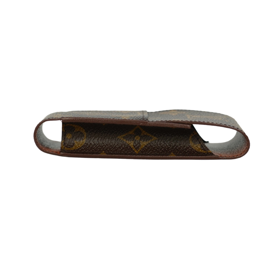 LOUIS VUITTON Monogram Cigarette Case Other Accessory  M63024