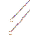 Tweed Chain Strap