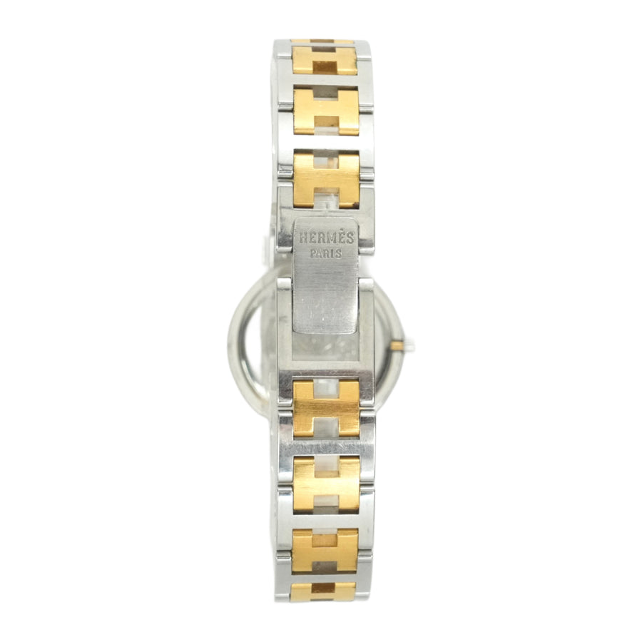 HERMES Clipper Combo Watch