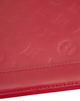 LOUIS VUITTON Vernis Alma PM Handbag M91770