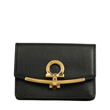 SALVATORE FERRAGAMO Gancini Coin Case