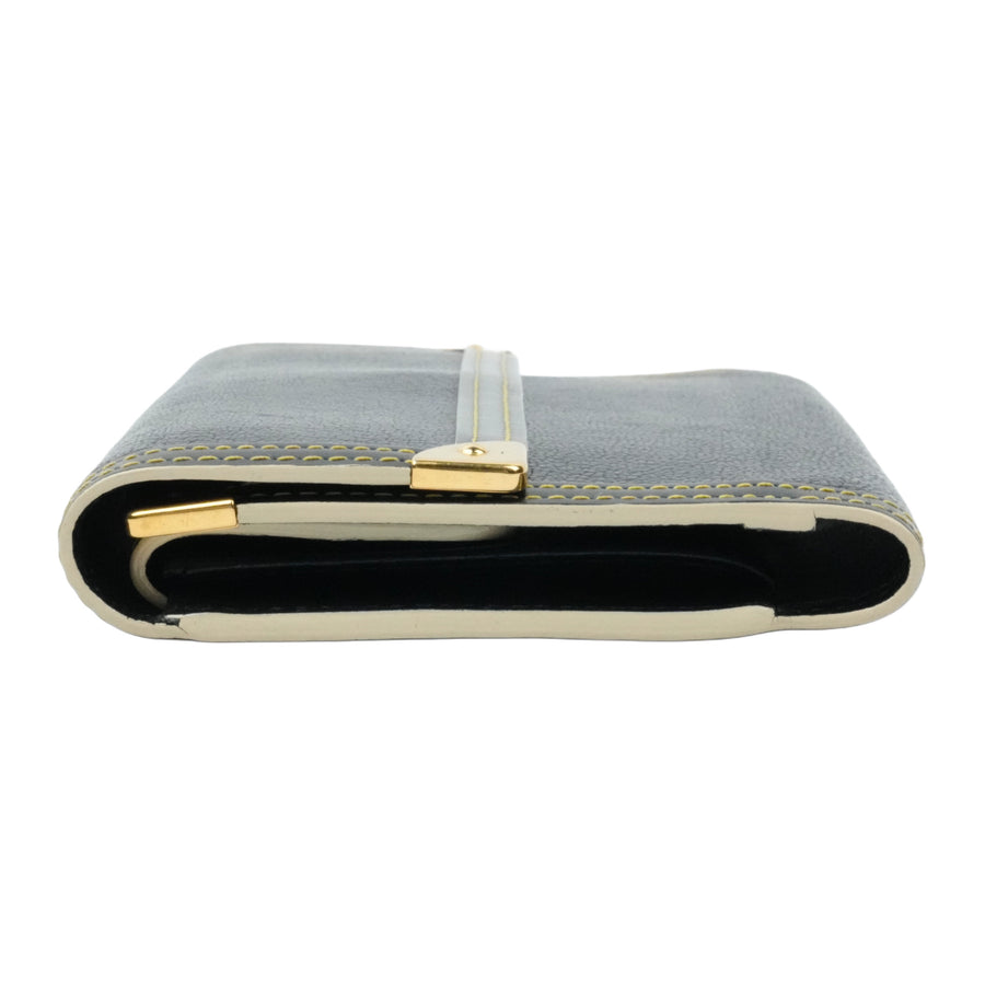LOUIS VUITTON Porte Trésor International Wallet  M91836